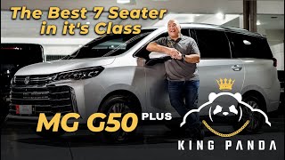 The MG G50 Plus : IS this the INNOVA SLAYER?