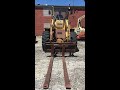 clark michigan 45c wheel loader *** it s a steal ***