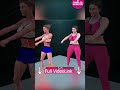 m 294 dance exercise to lose weight fast