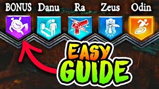 HOW TO GET 5 PERKS IN BLACK OPS 4 ZOMBIES (SUPER PERK EASTER EGG GUIDE)
