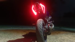 yamaha r15 v3 tail light modification || 😊😊😊