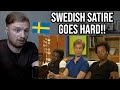 Reaction To Morgonsoffan - Den Fördomsfria Killen (Björn Gustafsson | Swedish Satire)