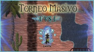 ImperiumAO 1.6.4 - Torneo Masivo 1vs1 (64 participantes)