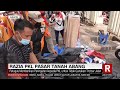 Razia PKL Pasar Tanah Abang | REDAKSI PAGI (23/12/21)