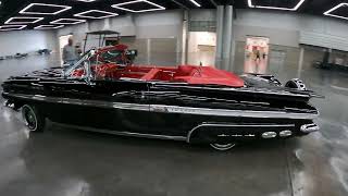 1959 Impala Lowrider From Portland 2022