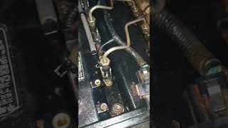 Leaking Injector Seals Shorts