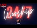 🔴 WORSHIP SPEAKING IN TONGUES  / SPONTANEOUS / PROPHETIC MUSIC