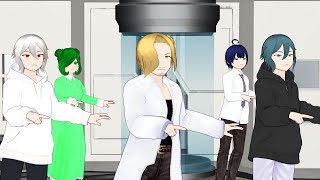 【MMDオリキャラ】CH4NGE【Re:S】