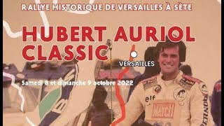 Rallye Auriol Classic