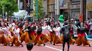 法政大学YOSAKOIソーランサークル鳳遥恋（2023湘南よさこい・湘南スターモール）