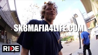 SK8MAFIA Monthly MAY 2015