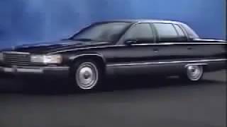 GM・キャデラック(1993 Fleetwood Brougham)