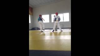 Goygol taekwondo klubu Imanov Qurban