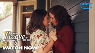Greta and Carson's Relationship Timeline | A League of Their Own | Prime Video
