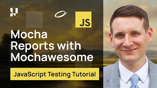 Generate Mocha Report With Mochawesome | Selenium JavaScript Tutorial