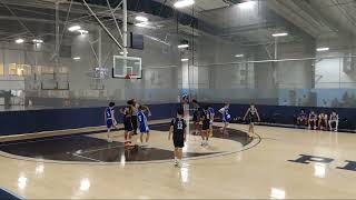 20240127 Honcho 14U vs Westfield 8B