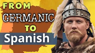 The Story Behind Spanish: Origins and Evolution | Germanisms