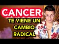 CÁNCER ♋️ MUCHAS SEÑALES TE HABLAN DE UN GRAN CAMBIO 😳 Q TE IMPACTARA