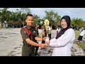 Pembagian Hadiah Lomba-lomba 17 Agustus