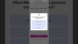 Healy Pink App Easy Installation | quick installation