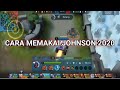 TUTORIAL VIDEO USING HERO JONHSON