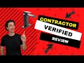 Homevacious Matte Black Bathroom Faucet Contractor Verified Review!