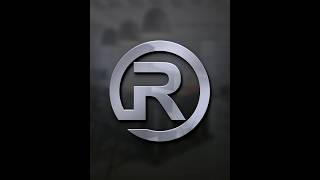 Coreldraw Tutorial - Creative Letter R Logo Design in Coreldraw