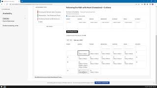 Set custom availability hours in Acuity Squarespace Scheduling