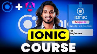 Complete Mobile App Development Course in Hindi (2026) | Build iOS & Android Apps with Ionic Angular