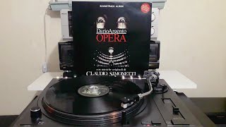 Claudio Simonetti - Opera (Soundtrack) (Side 1) (1987)