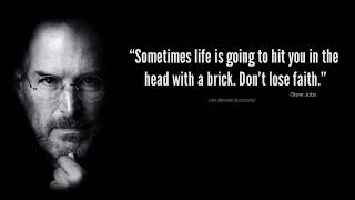 Motivational Speech from Steve Jobs Let's Become Successful | Inspirational Video | #motivation #job