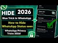 How to Hide Blue Ticks in WhatsApp (2026 Guide)Must know - WhatsApp New users! 