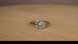 Belle Engagement Ring