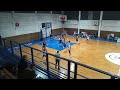 basket jesi academy vs chiaravalle basket dr1 03 12 2024 1° e 2° quarto