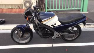 HONDA VTZ250