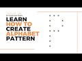 Python Tutorial: How to Create Alphabet Pattern P using Python