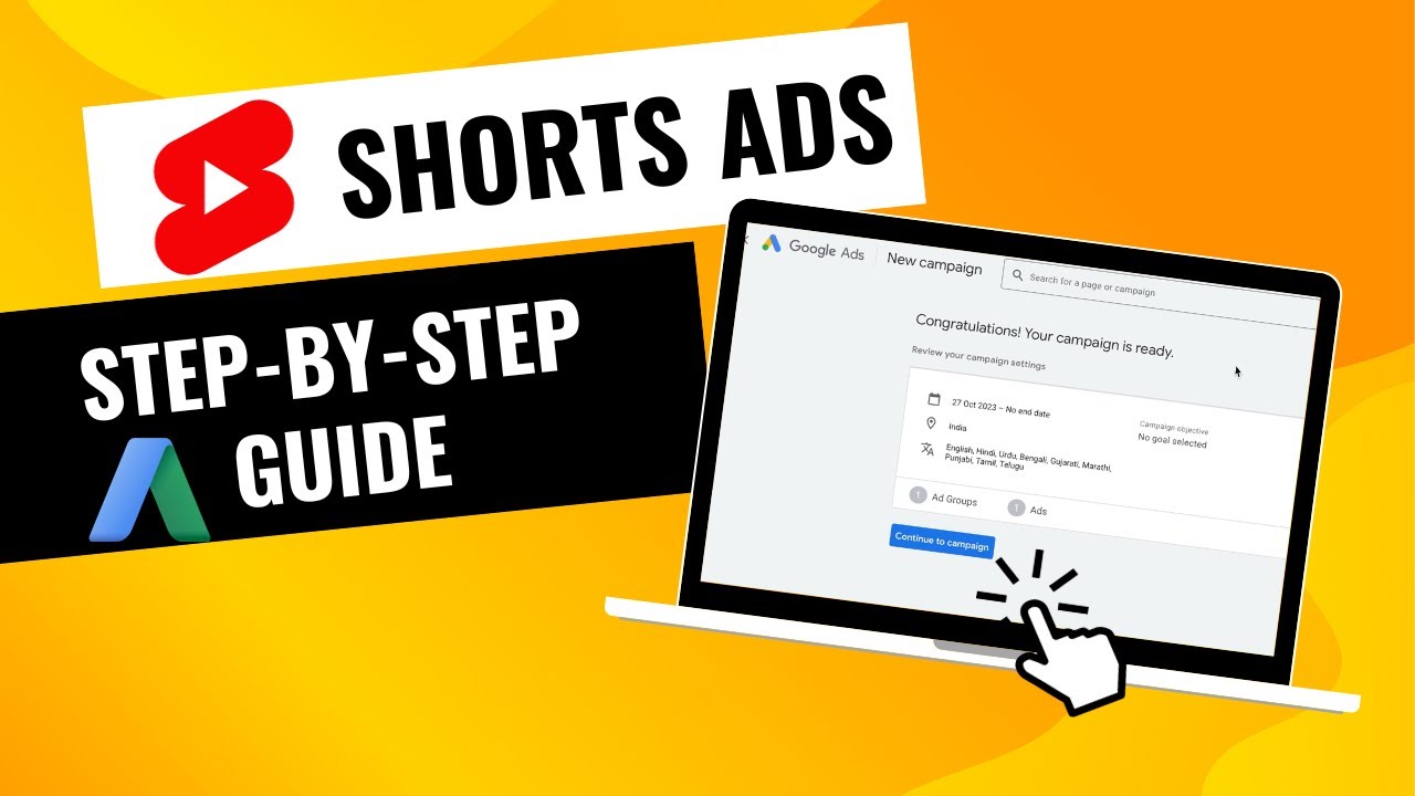 Mastering Youtube Shorts Ads 2025 Step By Step Guide For Beginners