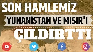 Doğu Akdeniz'de Bugüne Kadarki En Büyük Hamleyi Yaptık