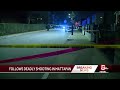 1 injured in Hyde Park shooting