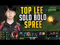 T1 Doran is a SOLO BOLO BEAST! - Best of LoL KR SoloQ Q Highlights