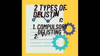 What is Delisting ? | Delisting क्या है ? #shorts #stockmarket  #funfact #backtobasics #a2facts