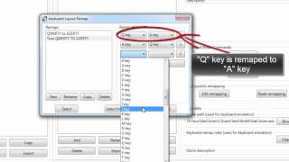 Tutorial: QWERTY to AZERTY EN