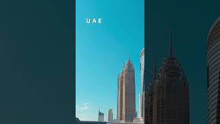 Dubai beauty 4K #shorts #relaxing #calm #beauty