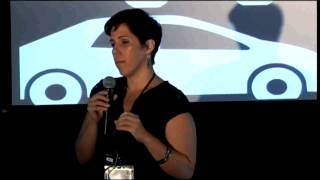 It's not the Destination, but the Journey: Marta Viciedo at TEDxYouth@Pinecrest