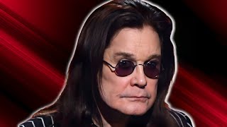 Ozzy Osbourne Has a Heartbreaking Decision to Make