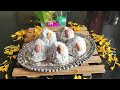 Banana Modak ISugar free Modak I Easy & healthy modak #ganeshchaturthi #modak #indianfestival