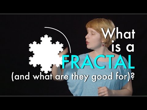 What defines a fractal?