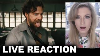 The Ministry of Ungentlemanly Warfare Trailer REACTION - Henry Cavill, Guy Ritch
