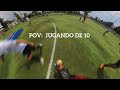 Empezamos el tornero con el pie derecho | jornada 1 futbol en primera persona.