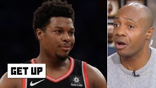 Warriors investor should have received lifetime ban for pushing Kyle Lowry – Jay